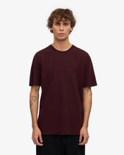 Load image into Gallery viewer, Colorful Standard Tee Oxblood Red
