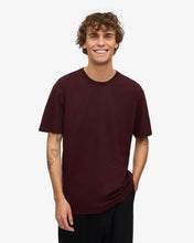 Load image into Gallery viewer, Colorful Standard Tee Oxblood Red
