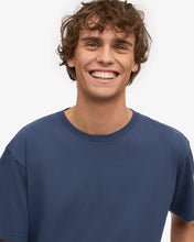 Load image into Gallery viewer, Colorful Standard Tee Petrol Blue
