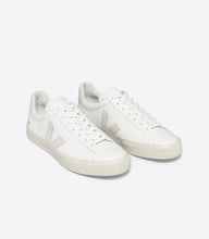 Load image into Gallery viewer, VEJA CAMPO LEATHER WHITE NATURAL
