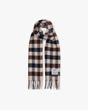 Load image into Gallery viewer, Aquascutum Macro Club Check Scarf
