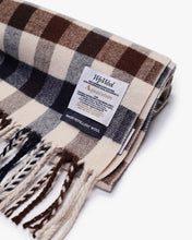 Load image into Gallery viewer, Aquascutum Macro Club Check Scarf
