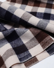 Load image into Gallery viewer, Aquascutum Macro Club Check Scarf
