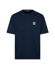Load image into Gallery viewer, Aquascutum Active Badge T-Shirt Navy
