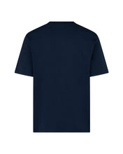 Load image into Gallery viewer, Aquascutum Active Badge T-Shirt Navy
