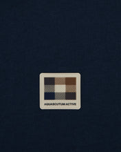 Load image into Gallery viewer, Aquascutum Active Badge T-Shirt Navy

