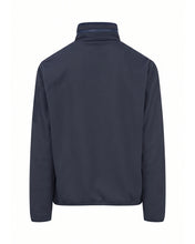 Load image into Gallery viewer, Aquascutum Hidden Hood Polar Fleece Navy
