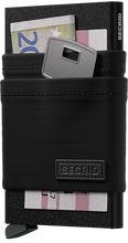 Load image into Gallery viewer, Secrid Flexwallet Black
