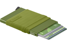 Load image into Gallery viewer, Secrid Flexwallet Kelp
