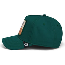 Load image into Gallery viewer, Goorin Bros The Goat Trucker Green
