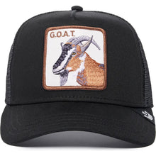 Load image into Gallery viewer, GOORIN BROS THE BLACK G.O.A.T.
