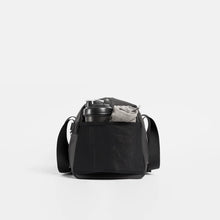 Load image into Gallery viewer, Stubble &amp; Co Gym Duffel 25L Black
