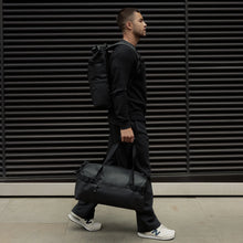 Load image into Gallery viewer, Stubble &amp; Co Gym Duffel 25L Black

