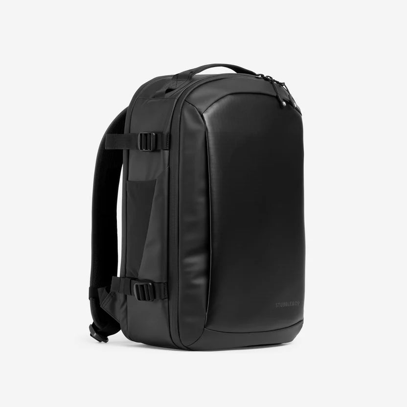 Stubble & Co Hybrid Backpack 20L Black