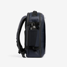 Load image into Gallery viewer, Stubble &amp; Co Hybrid Backpack 20L Navy
