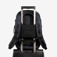 Load image into Gallery viewer, Stubble &amp; Co Hybrid Backpack 20L Navy
