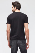 Load image into Gallery viewer, 7 FOR ALL MANKIND LUXE TEE BLACK
