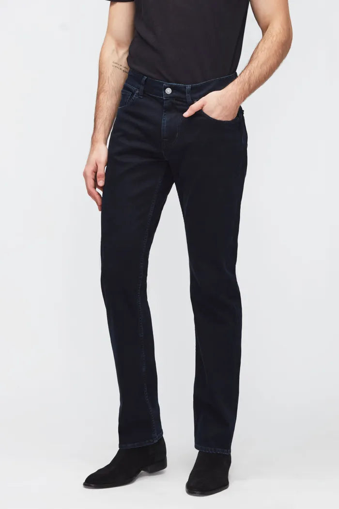 7 FOR ALL MANKIND 'SLIMMY' PERFORMANCE BLUE BLACK