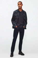 Load image into Gallery viewer, 7 FOR ALL MANKIND &#39;SLIMMY TAPERED&#39; PERFORMANCE PLUS NAVY
