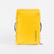 Load image into Gallery viewer, STUBBLE &amp; CO 30L KIT BAG YELLOW
