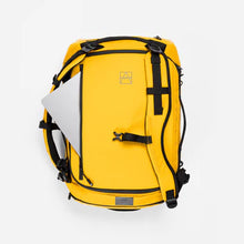 Load image into Gallery viewer, STUBBLE &amp; CO 30L KIT BAG YELLOW
