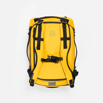 STUBBLE & CO 30L KIT BAG YELLOW