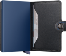 Load image into Gallery viewer, Secrid Miniwallet Original Black-Navy
