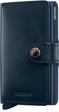 Load image into Gallery viewer, Secrid Miniwallet Original Navy

