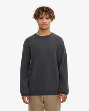 Load image into Gallery viewer, Colorful Standard Merino Crewneck Lava Grey
