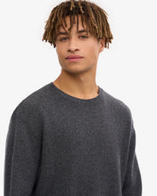Load image into Gallery viewer, Colorful Standard Merino Crewneck Lava Grey
