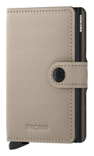 Load image into Gallery viewer, Secrid Miniwallet Matte Green Desert
