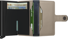 Load image into Gallery viewer, Secrid Miniwallet Matte Green Desert
