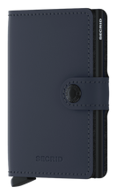 Load image into Gallery viewer, Secrid Miniwallet Matte Green Nightblue
