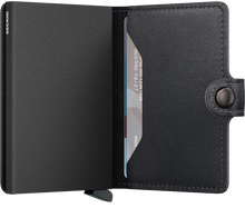 Load image into Gallery viewer, Secrid Miniwallet Original Black Powdercoat
