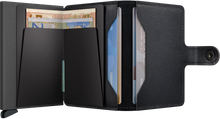 Load image into Gallery viewer, Secrid Miniwallet Original Black Powdercoat
