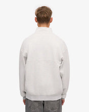 Load image into Gallery viewer, Colorful Standard Quarter Zip Snow Melange
