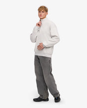 Load image into Gallery viewer, Colorful Standard Quarter Zip Snow Melange
