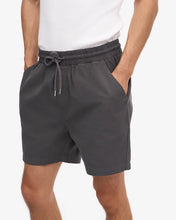 Load image into Gallery viewer, COLORFUL STANDARD TWILL SHORTS LAVA GREY
