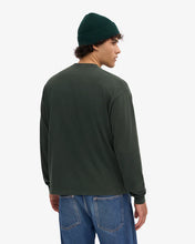Load image into Gallery viewer, Colorful Standard Oversized LS Tee Midnight Forest
