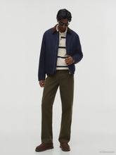Load and play video in Gallery viewer, Tommy Hilfiger Padded Ripstop Zip-Thru Ivy Jacket
