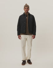 Load and play video in Gallery viewer, Les Deux Idris Padded Jacket Black
