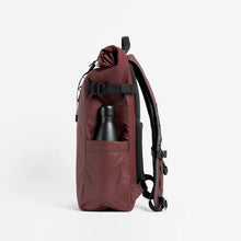 Load image into Gallery viewer, Stubble &amp; Co Roll Top 20L Garnet Red
