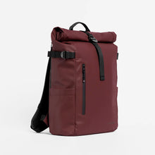Load image into Gallery viewer, Stubble &amp; Co Roll Top 20L Garnet Red
