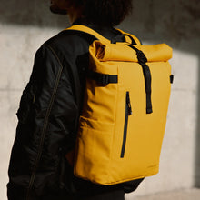 Load image into Gallery viewer, Stubble &amp; Co Roll Top 20L Yellow
