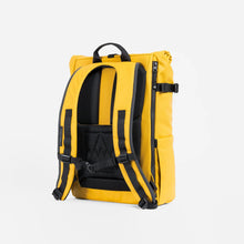 Load image into Gallery viewer, Stubble &amp; Co Roll Top 20L Yellow
