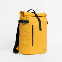 Load image into Gallery viewer, Stubble &amp; Co Roll Top 20L Yellow
