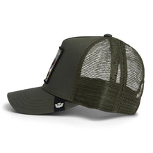 Load image into Gallery viewer, Goorin Bros The Freedom Eagle Trucker
