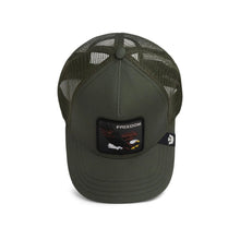 Load image into Gallery viewer, Goorin Bros The Freedom Eagle Trucker

