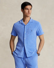 Load image into Gallery viewer, RALPH LAUREN TERRY CAMP SHIRT

