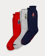 Load image into Gallery viewer, RALPH LAUREN BOXED SOCKS
